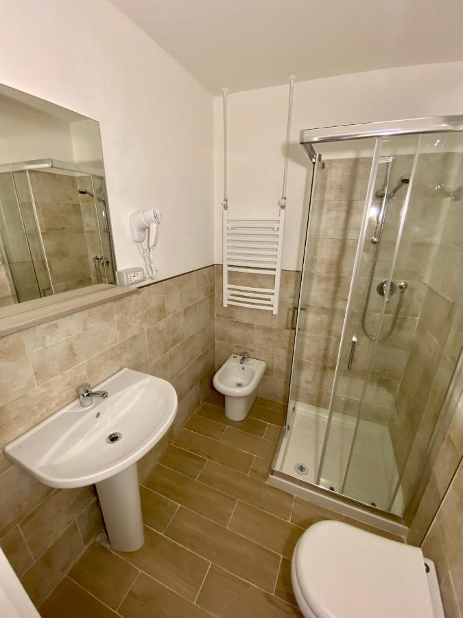 Eureka Rooms Řím Exteriér fotografie