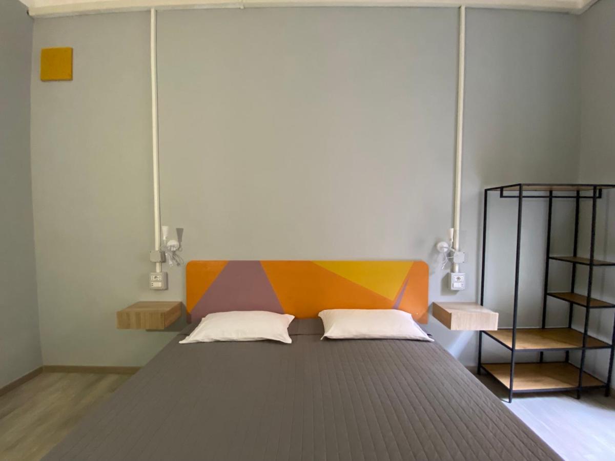 Eureka Rooms Řím Exteriér fotografie