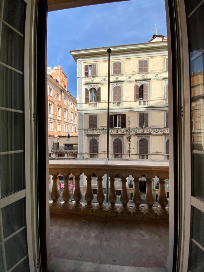 Eureka Rooms Řím Exteriér fotografie