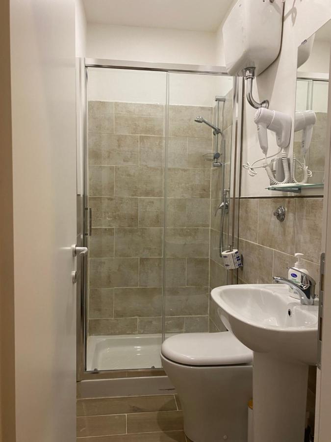 Eureka Rooms Řím Exteriér fotografie