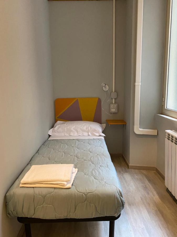 Eureka Rooms Řím Exteriér fotografie