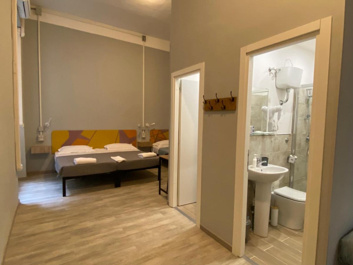 Eureka Rooms Řím Exteriér fotografie