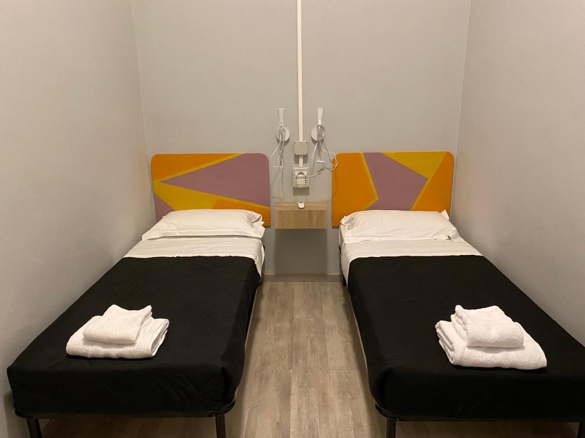 Eureka Rooms Řím Exteriér fotografie