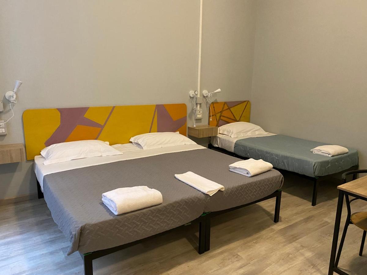 Eureka Rooms Řím Exteriér fotografie