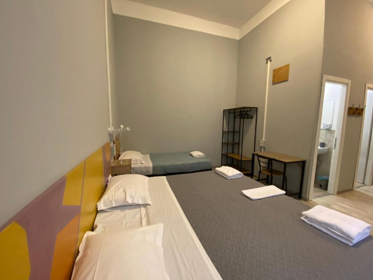 Eureka Rooms Řím Exteriér fotografie