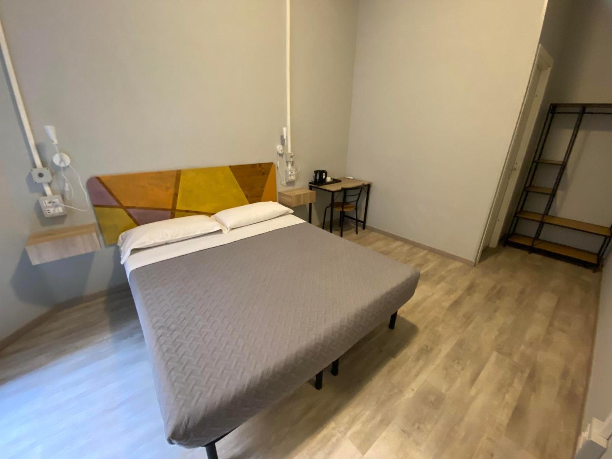 Eureka Rooms Řím Exteriér fotografie