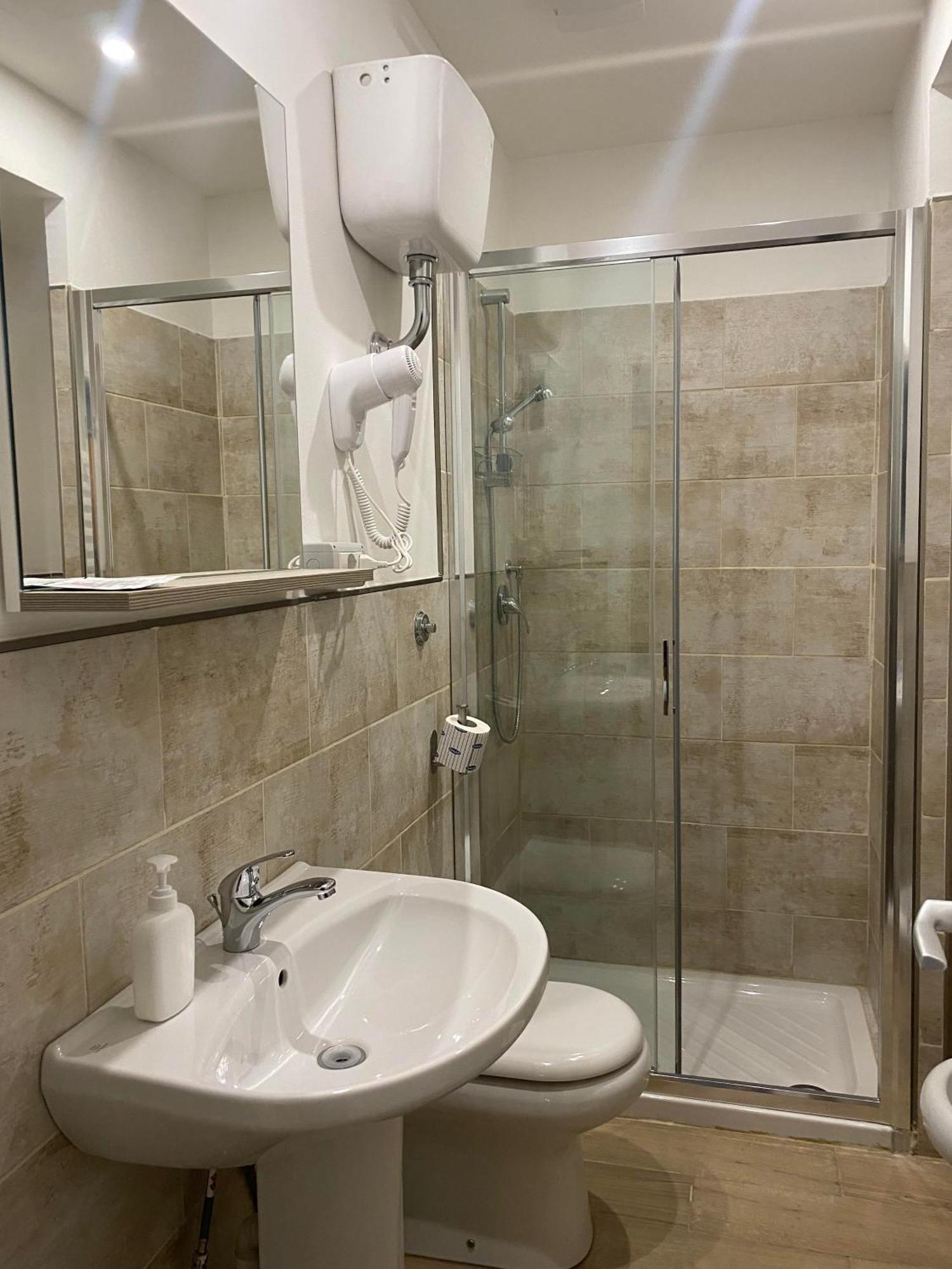 Eureka Rooms Řím Exteriér fotografie