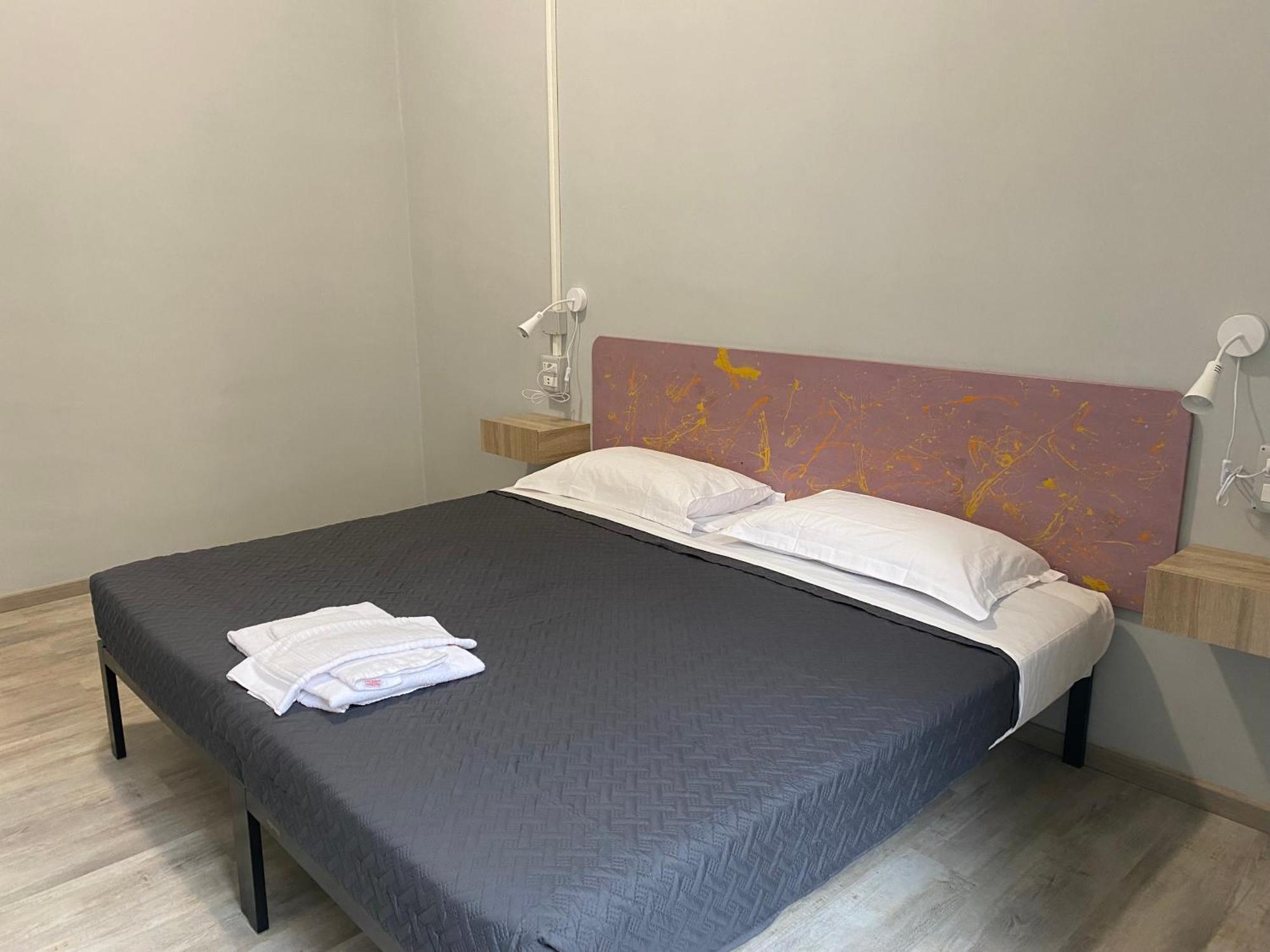 Eureka Rooms Řím Exteriér fotografie